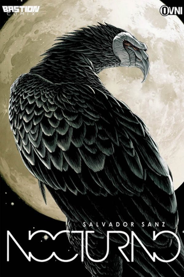 Producto - PRE-VENTA: NOCTURNO (2DA EDICIÓN)