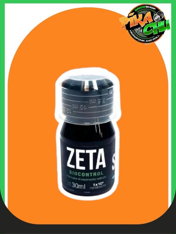 Producto - Zeta Biocontrol 30ml