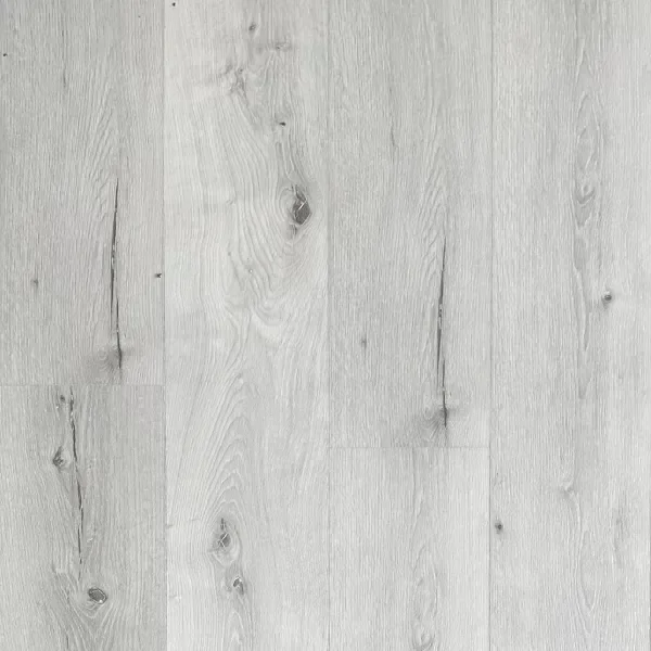 Producto - Piso Vinílico SPC Click Roble Fox 5 mm con manta