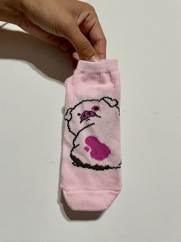 Soquete premium niño chanchito