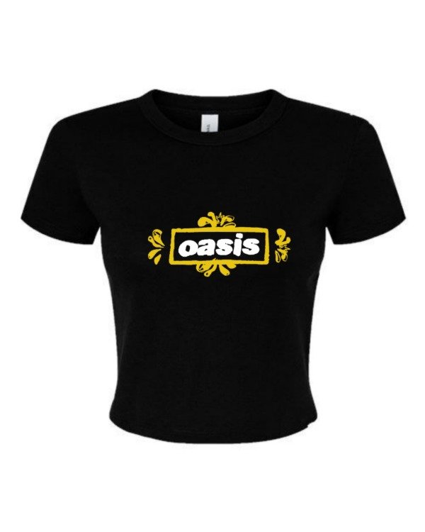 Producto - Remera Oasis