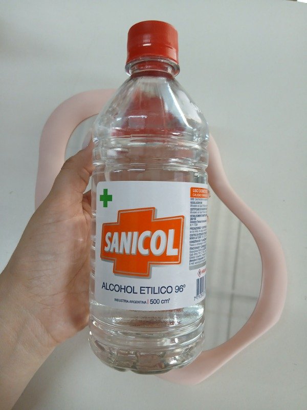 Producto - Alcohol 500ml