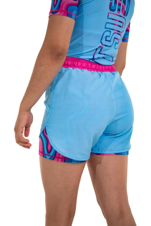 Producto - Short Duplo Bubble Gum - A4F - 3