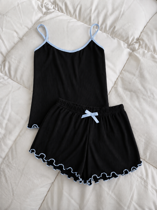 Producto - Pijama liso morley [MUSCU+SHORT] - 5