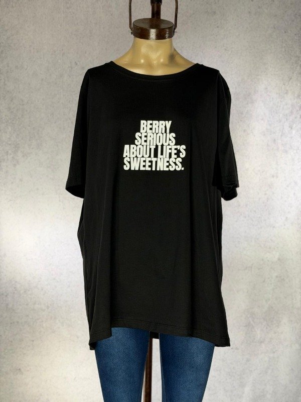 Producto - REMERON BERRY NEGRO ALGODON