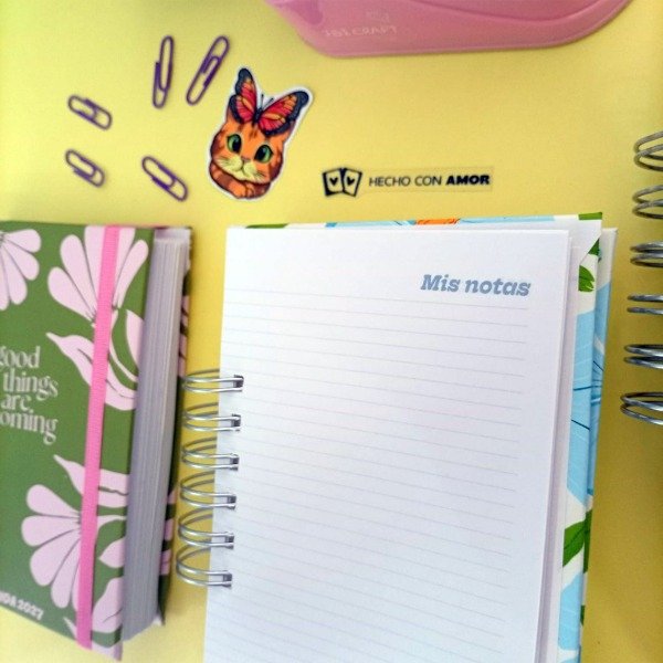 Producto - Diaria Pocket Escencial - 10