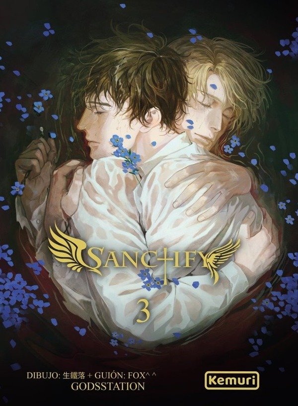 Producto - SANCTIFY 03