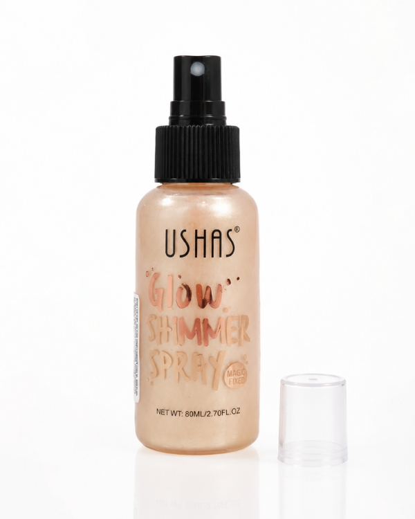 Producto - Spray fijador Shimmer, 02 - Ushas