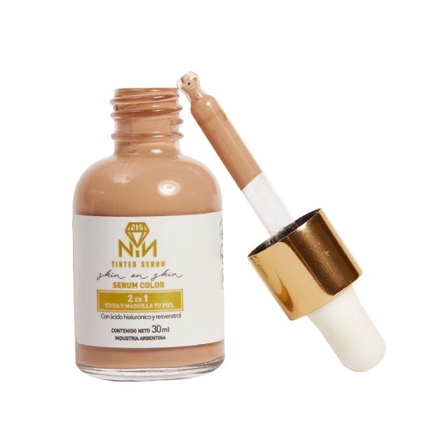 Producto - Serum con color 2 en 1  TONO: LATTE - 1
