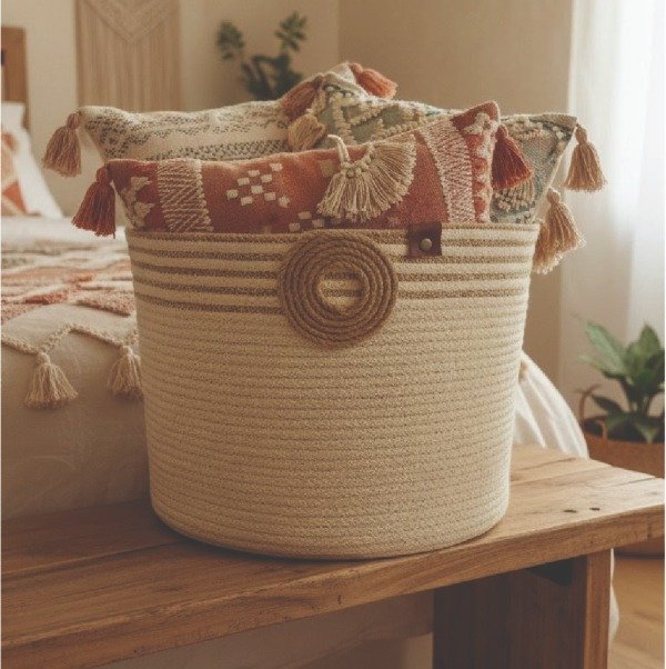 Producto - Cesto - Quijote Grande