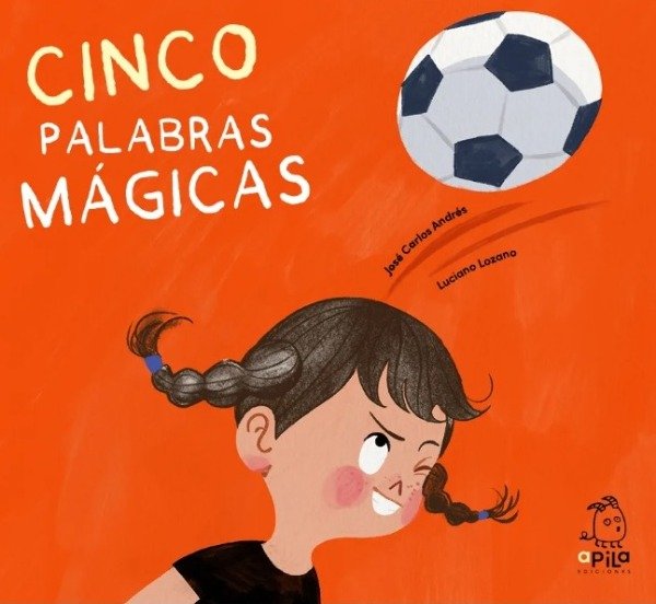 Producto - Cinco palabras mágicas