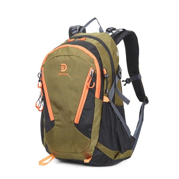Producto - MOCHILA CAMPING 40 LITROS DISCOVERY