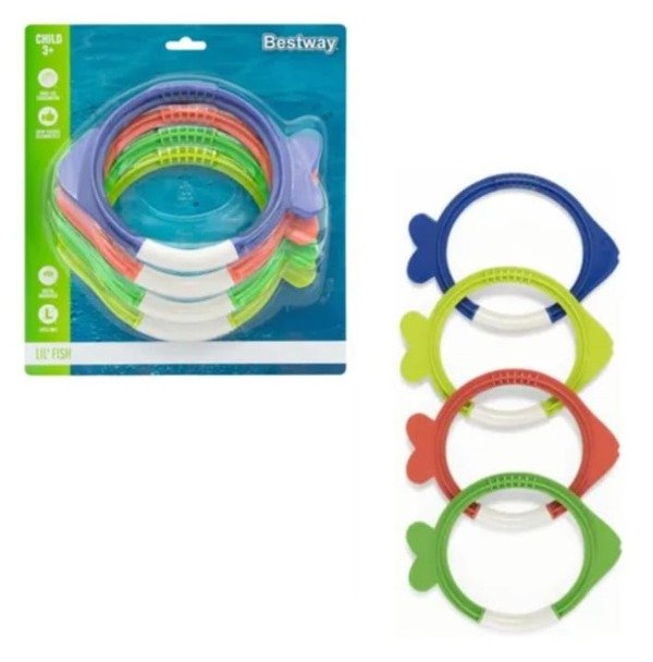 Producto - AROS PARA BUCEo