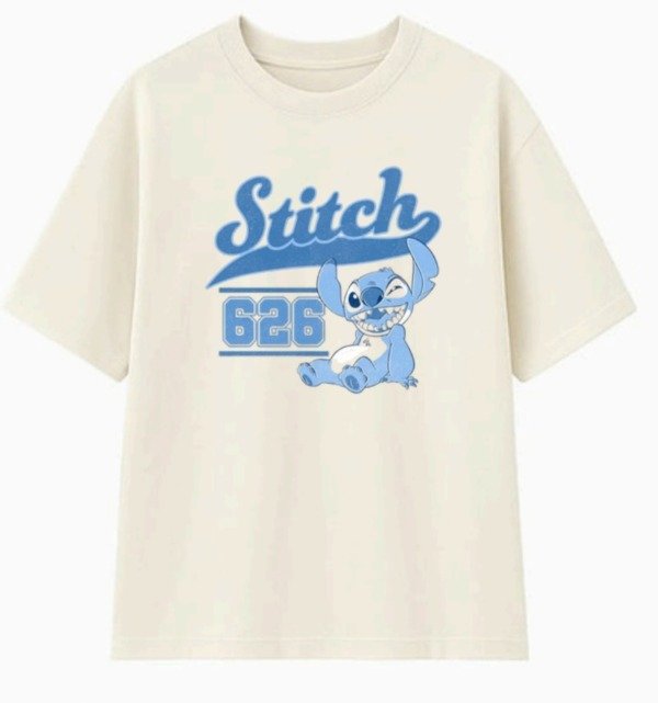 Producto - Remera Oversize Stitch