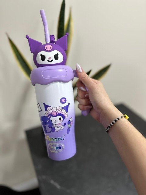 Producto - Vaso térmico 900ml Kuromi