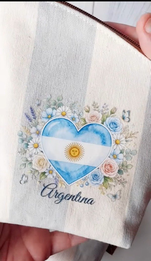 Producto - Kit Yerbero Argentina Corazon - 2