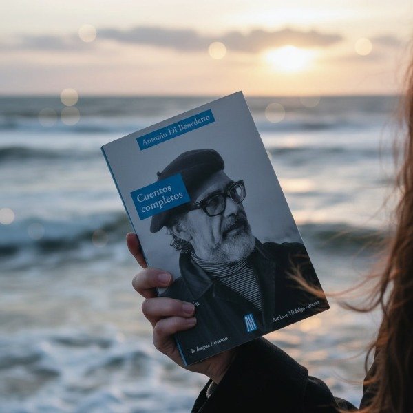 Producto - Cuentos completos - Antonio Di Benedetto