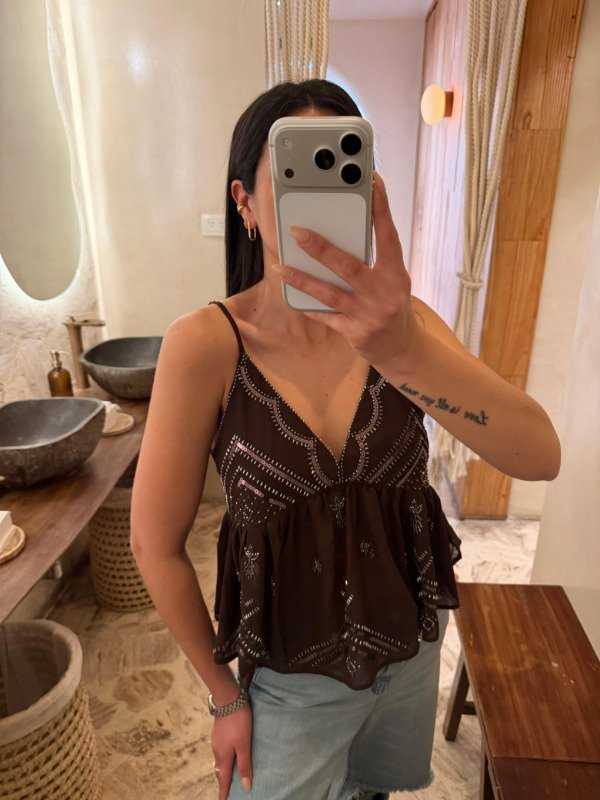 Producto - Blusa Caipi - 0