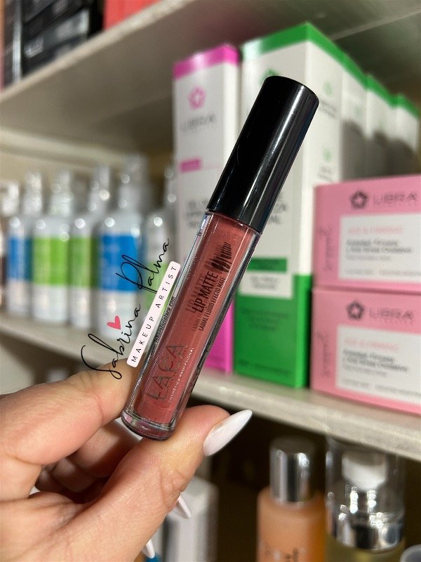Producto - LABIAL LÍQUIDO MATE LACA