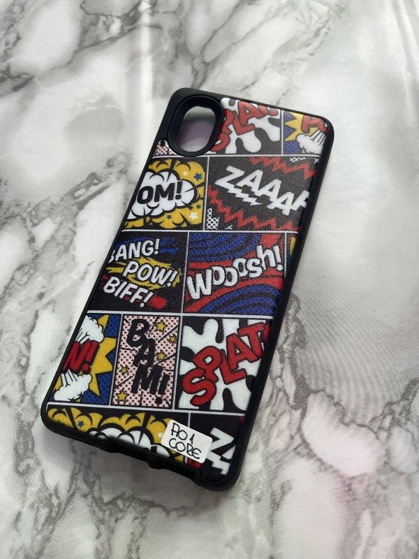 Producto - Funda diseño A01 core