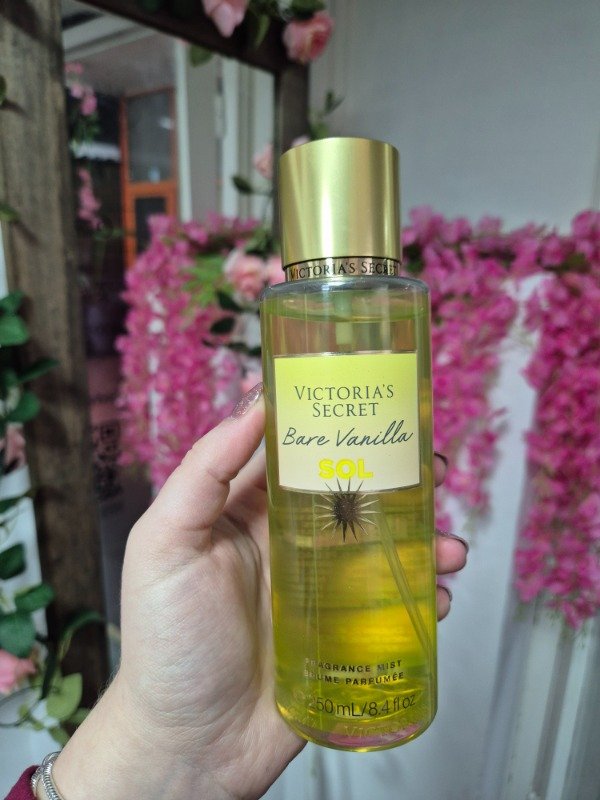 Producto - Body Splash Bare Vainilla Sol Victoria's secret