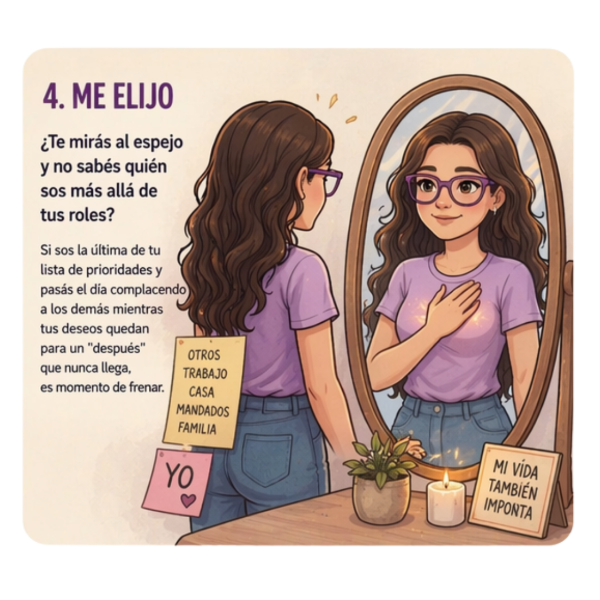 Producto - Me Elijo