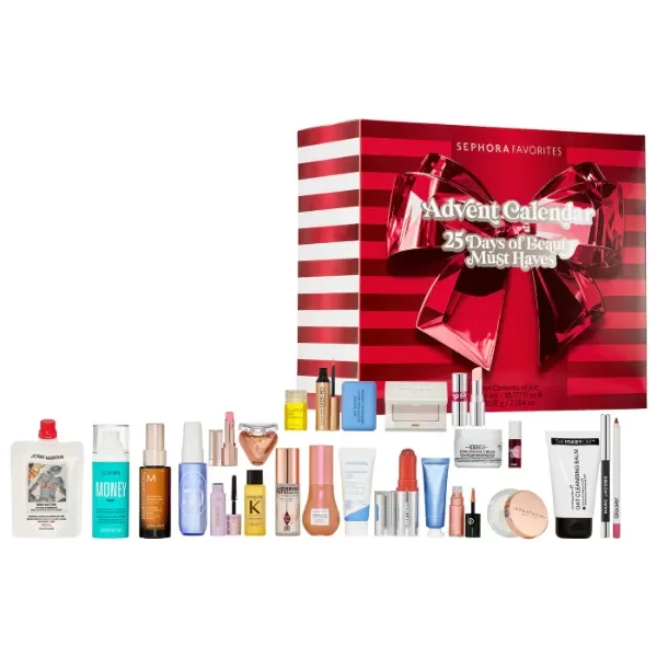 Producto - PREVENTA 14 DE OCTUBRE - SEPHORA - 25 DAYS OF BEAUTY ADVENT CALENDAR