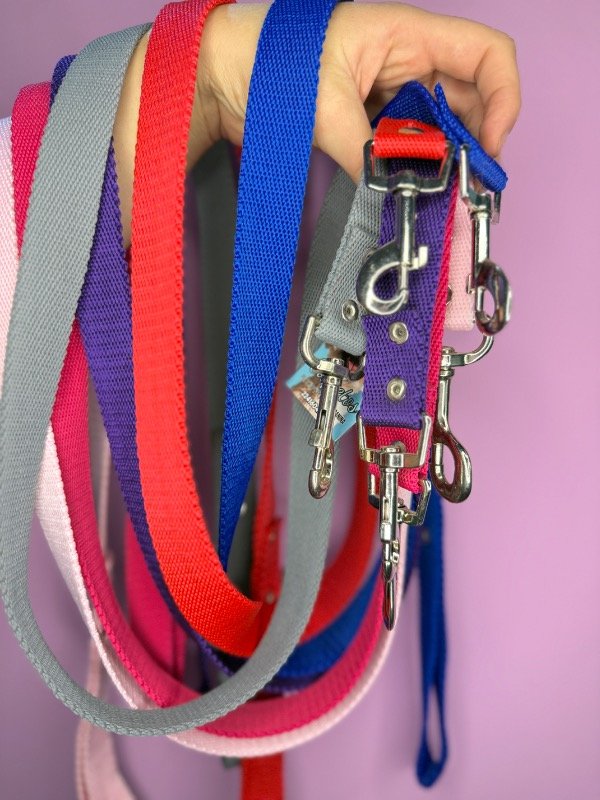 Producto - Correas lisas talle 3