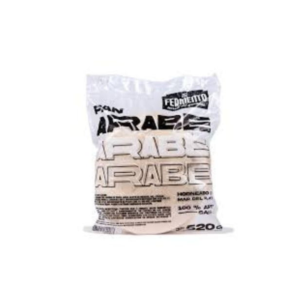 Producto - Pan Arabe Fermento