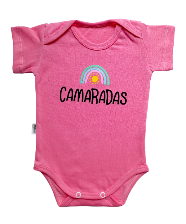 Producto - Body Arcoiris Rosa