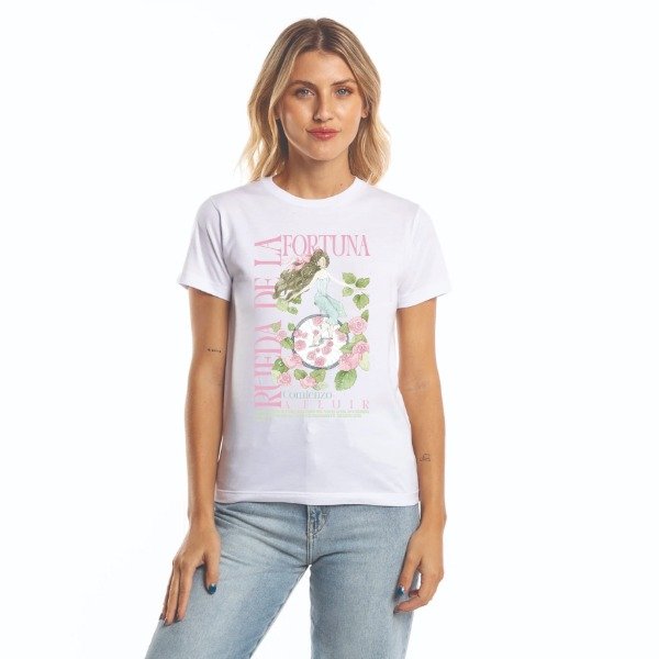 Producto - Remera La Rueda de la Fortuna