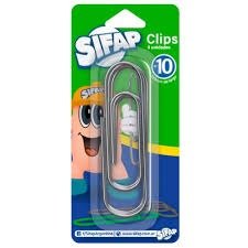 Producto - BROCHES CLIPS N10 SIFAP-100mm