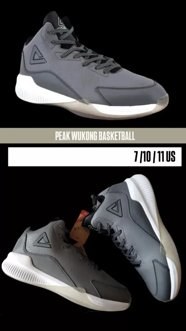 Producto - PEAK WUKONG GREYTOP