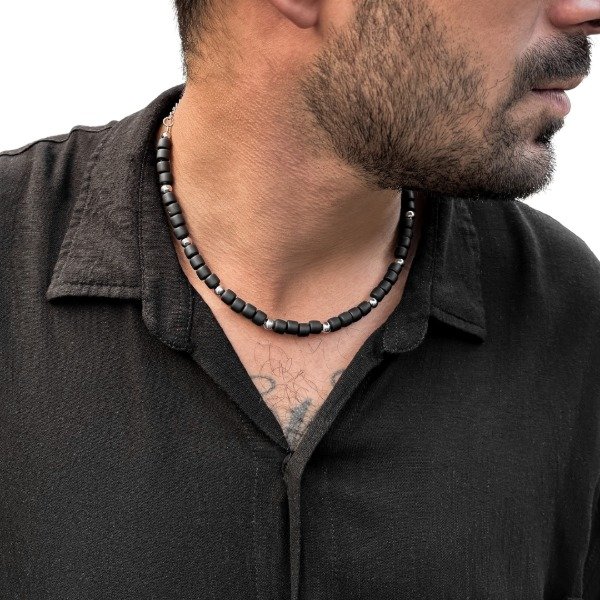 Producto - Collar Acero Donato