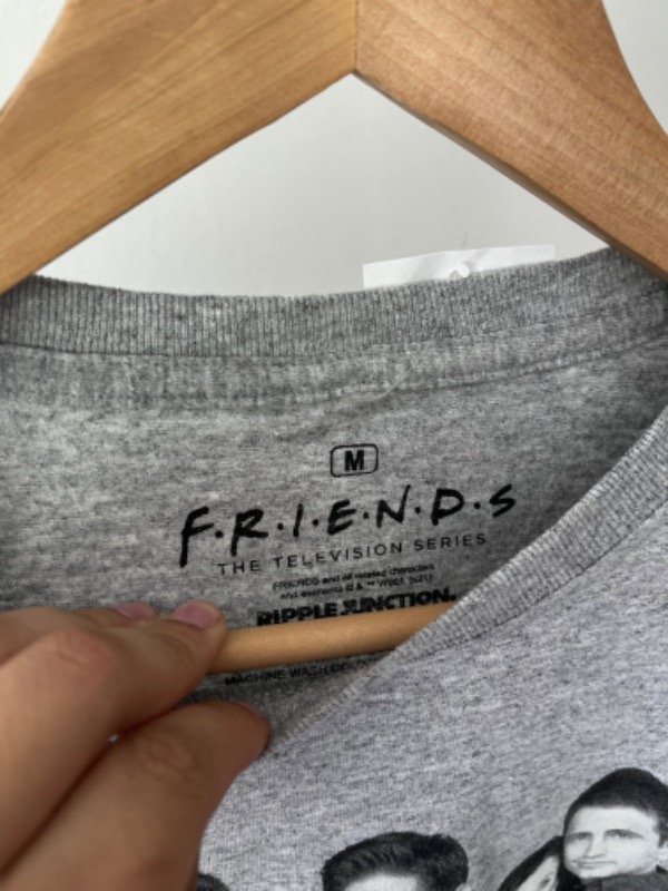 Remera friends — imagen 2