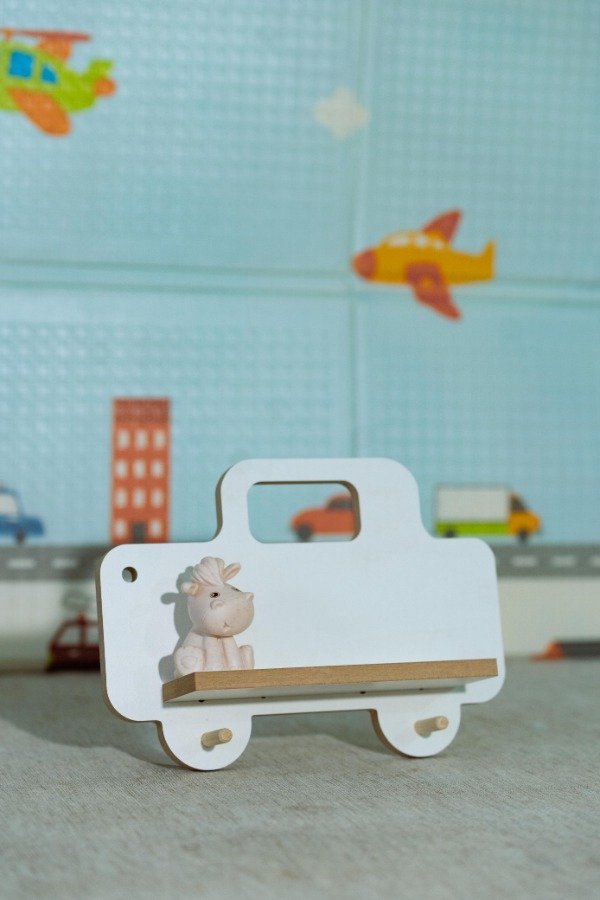 Producto - Perchero Autito 2