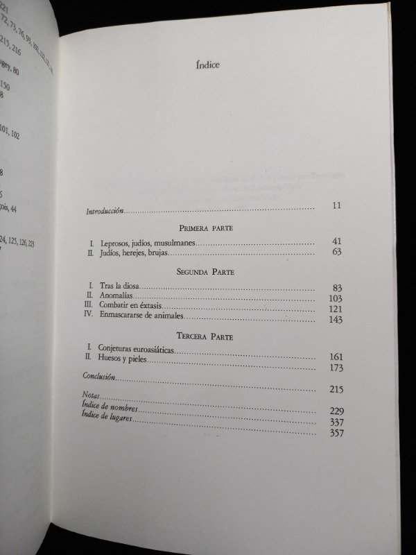 Producto - Historia Nocturna - Carlo Ginzburg - 2