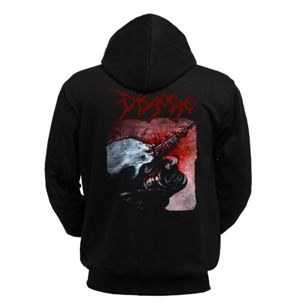 Canguro disgorge cranial impalement