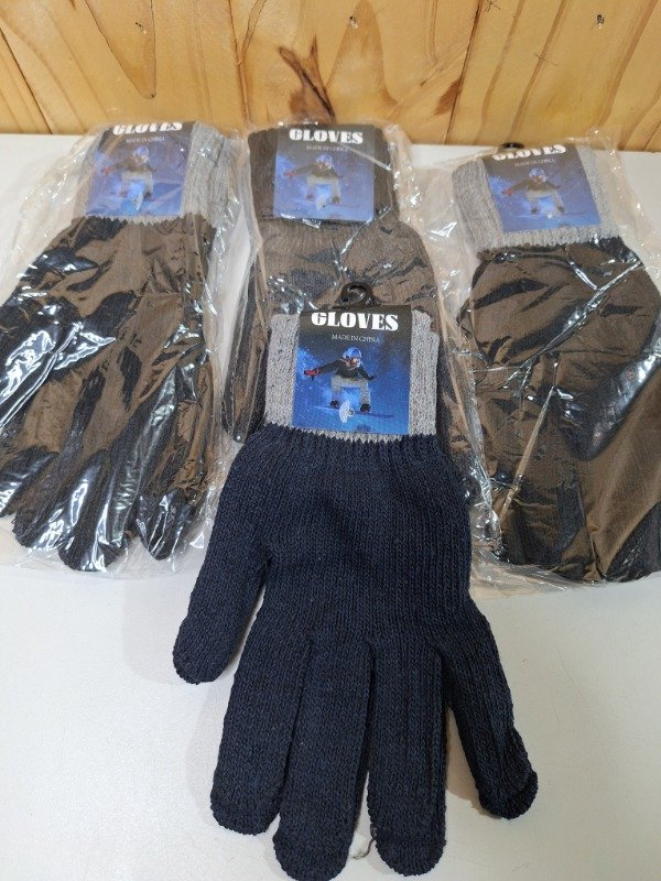 Producto - Guante adulto x6u.