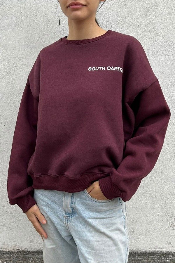 Producto - Buzo "South Capital"