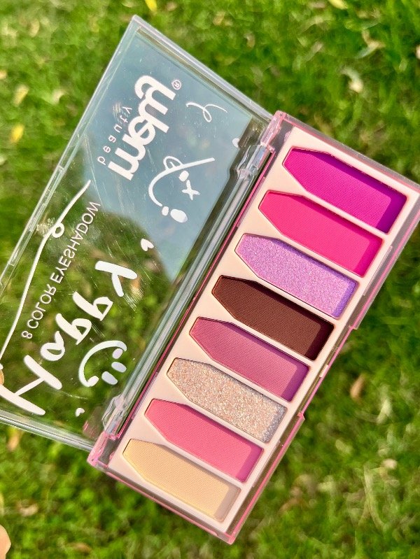 Producto - Paleta Happy Mely pink