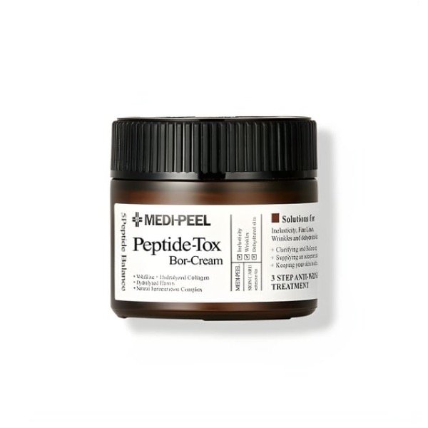 Producto - MEDI-PEEL - Peptide-Tox Bor-Cream 50g
