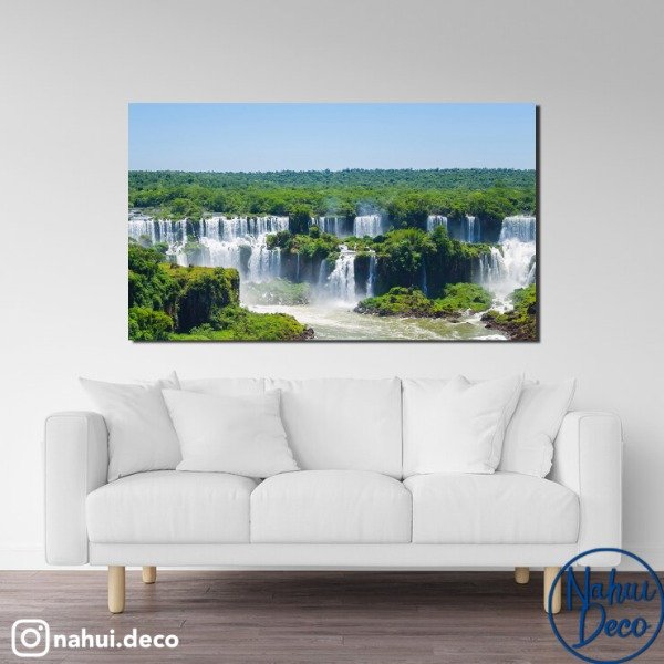 Producto - Cataratas del Iguazu Cuadro