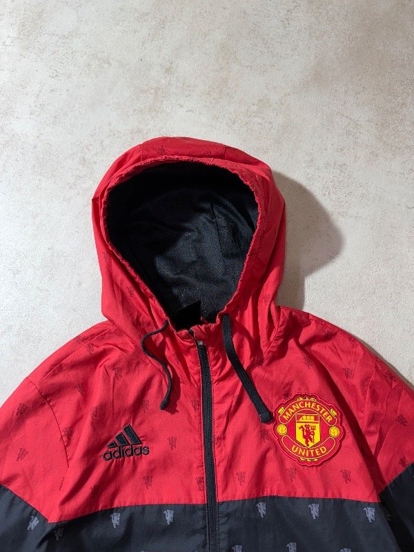 Producto - Campera Adidas Manchester United T.M Original - 2
