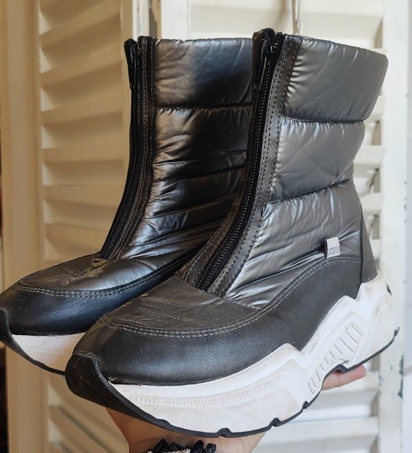 Producto - Botas PLUMITA'S, número 36