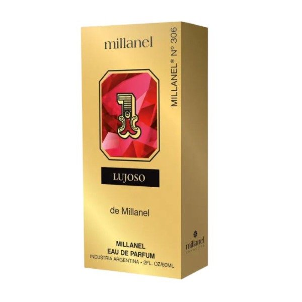 Producto - Fragancia Alternativa MILLANEL 306 x 60 ml