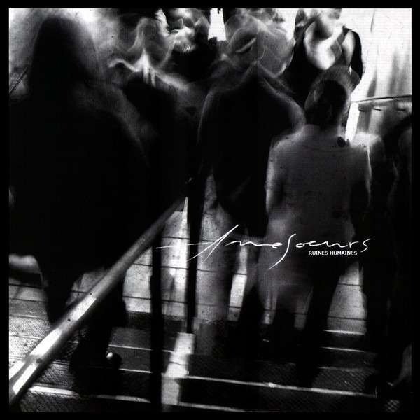 Producto - AMESOEURS - Ruines Humaines (CD)