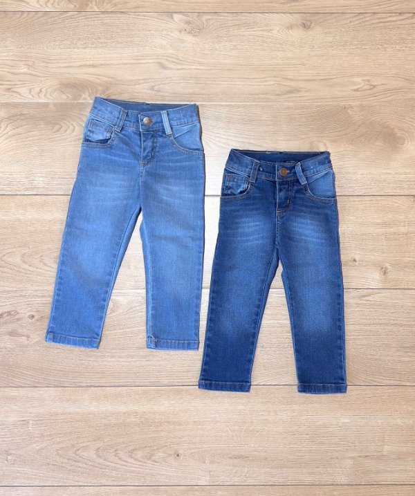 Producto - JEANS BASICO MK