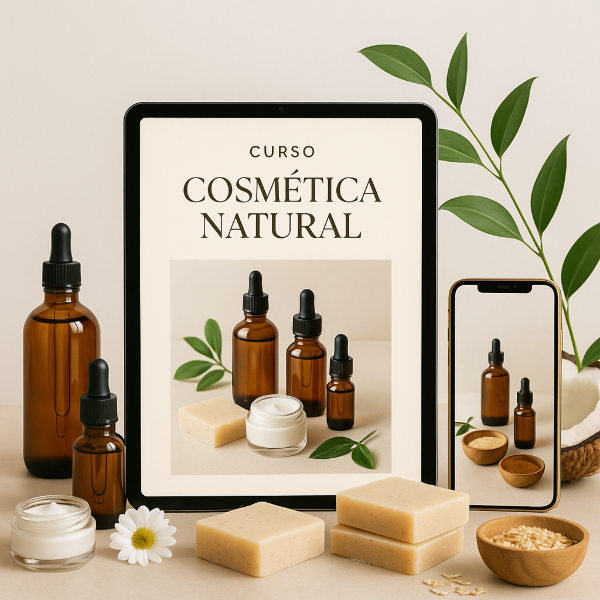 Producto - Curso Cosmética Natural
