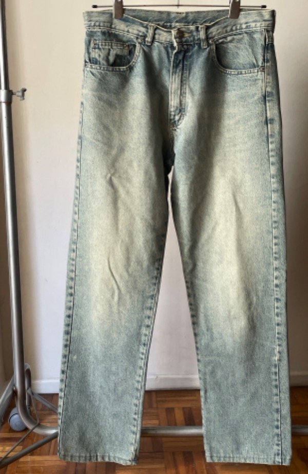 Producto - Jean color desgastado